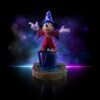 Estatua Mickey Mouse Fantasia Escala 1/10 Iron Studios