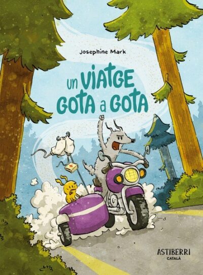 UN VIATGE GOTA A GOTA (CATALA)