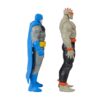 Figura & Cómic Batman (Blue) & Mutant Leader (Dark Knight Returns #1) DC Direct Gaming McFarlane Toys