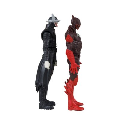 Figura & Cómic Batman Who Laughs & Red Death DC Direct Gaming McFarlane Toys
