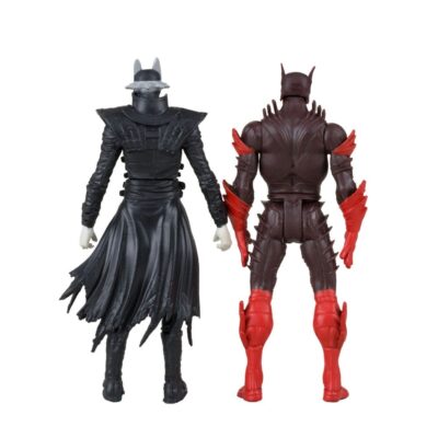 Figura & Cómic Batman Who Laughs & Red Death DC Direct Gaming McFarlane Toys