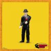 Figura Toht Indiana Jones Retro Collection En Busca del Arca Perdida Hasbro