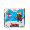 Pack Figuras Skrull Queen and Super-Skrull. Marvel Legends Series