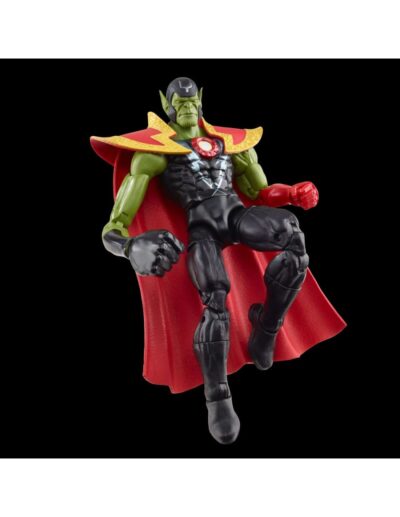 Pack Figuras Skrull Queen and Super-Skrull. Marvel Legends Series