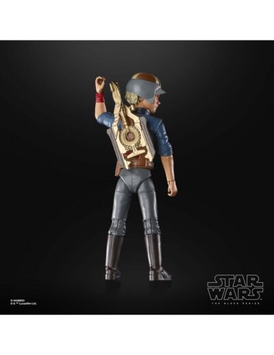 Figura Omega (Mercenary Gear). The Black Series. Star Wars: The Bad Batch Hasbro