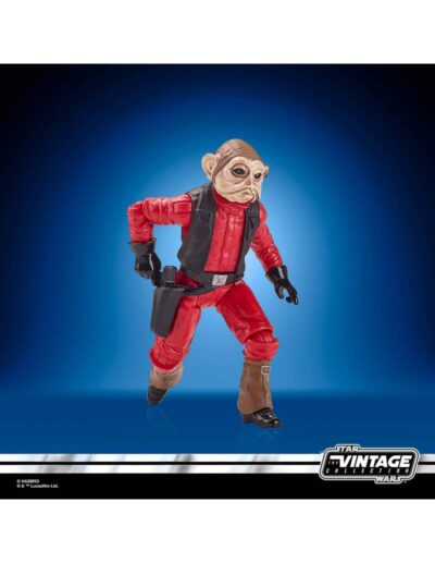 Figura Nien Nunb. The Vintage Collection. Star Wars: Return of the Jedi