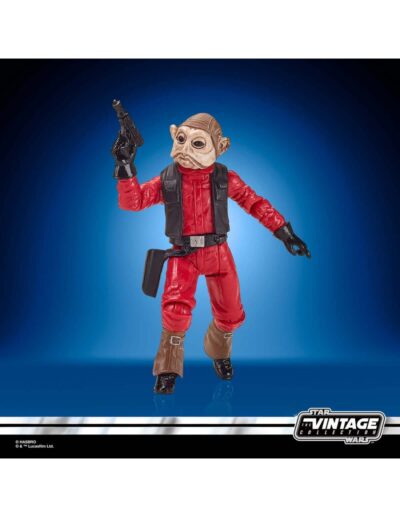 Figura Nien Nunb. The Vintage Collection. Star Wars: Return of the Jedi