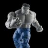 Pack Figuras Gray Hulk & Dr. Bruce Banner. Marvel Legends Series