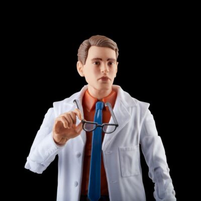 Pack Figuras Gray Hulk & Dr. Bruce Banner. Marvel Legends Series