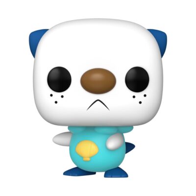 Figura Oshawott Pokemon POP Funko 886