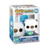 Figura Oshawott Pokemon POP Funko 886