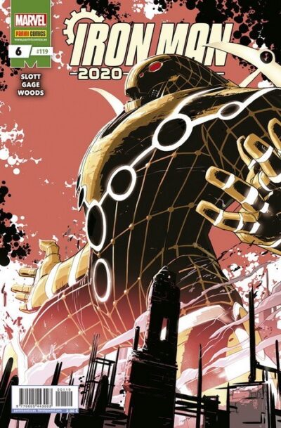 Iron Man 2020. Colección completa