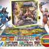 Masters Of The Universe. Fields Of Eternia. Edición Española