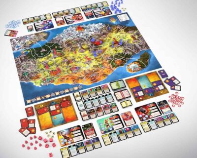 Masters Of The Universe. Fields Of Eternia. Edición Española