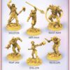 Masters del Universo Fields Of Eternia. Edición Española