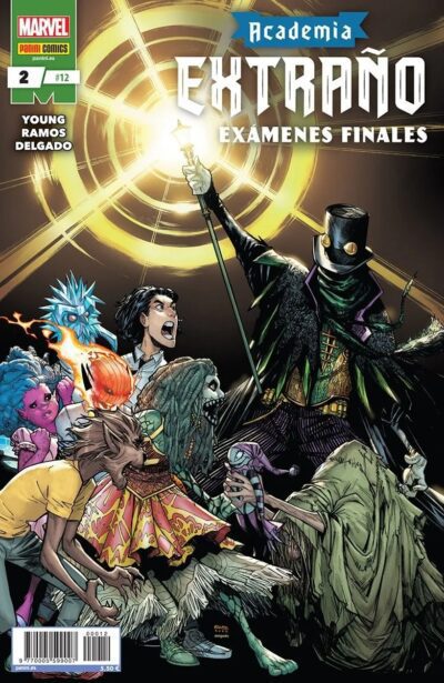 Academia Extraño: Exámenes Finales 2