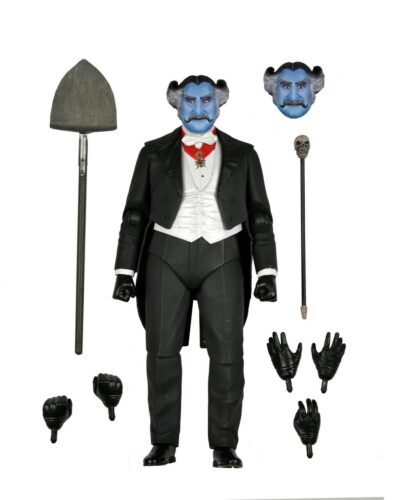 Figura Ultimate The Count Rob Zombie’s The Munsters Super7