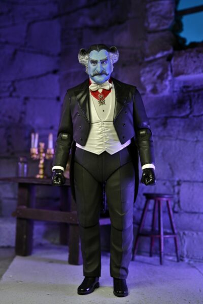 Figura Ultimate The Count Rob Zombie’s The Munsters Super7
