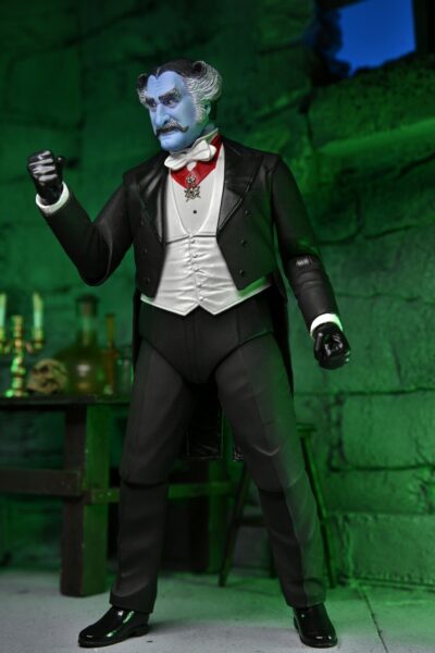 Figura Ultimate The Count Rob Zombie’s The Munsters Super7