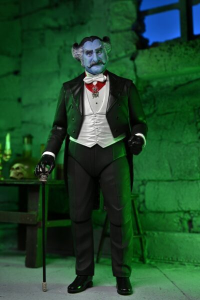 Figura Ultimate The Count Rob Zombie’s The Munsters Super7