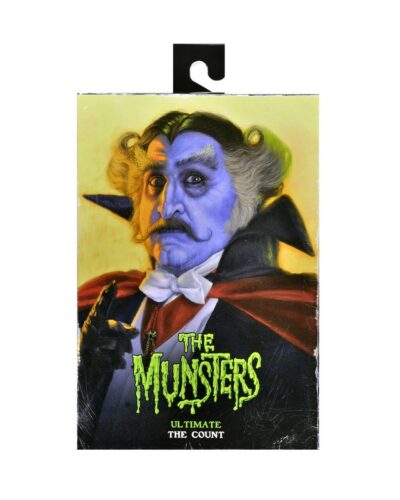 Figura Ultimate The Count Rob Zombie’s The Munsters Super7