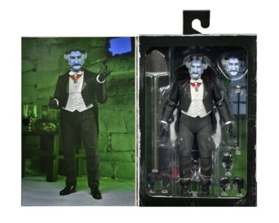 Figura Ultimate The Count Rob Zombie’s The Munsters Super7