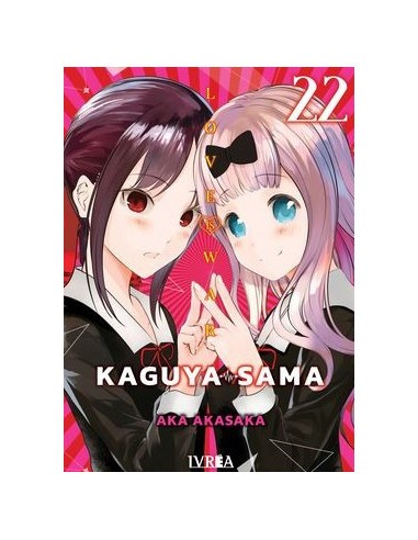 Kaguya-Sama Love Is War 22