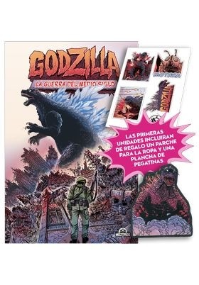 GODZILLA 1 : LA GUERRA DEL MEDIO SIGLO