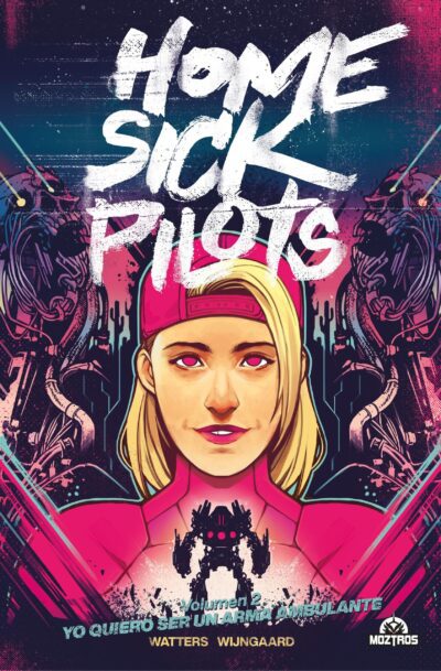 Home Sick Pilots 2