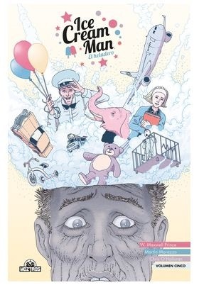 Ice Cream Man 5