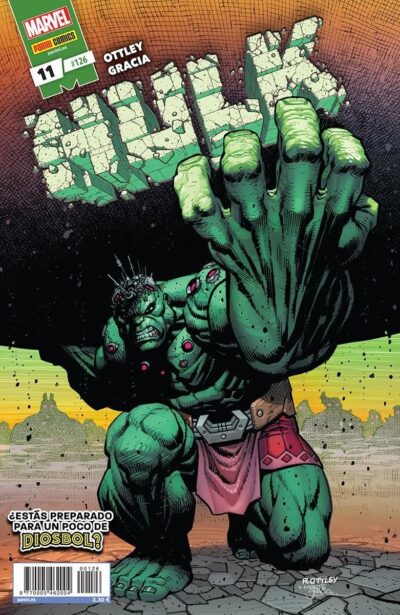 Hulk 11 / 126