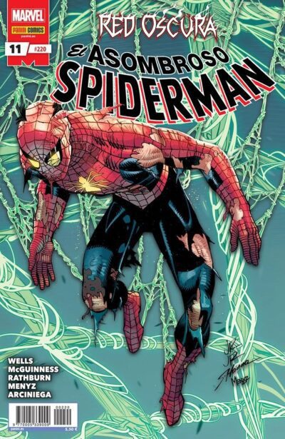 El Asombroso Spiderman 11 / 220