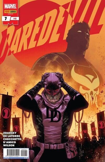 Daredevil 7 / 40