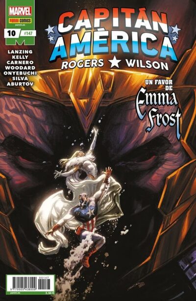 Rogers / Wilson: Capitán América 10 / 147