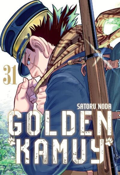 Golden Kamuy 31
