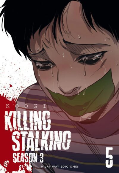 Killing Stalking Season 3, Vol. 5