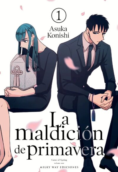LA MALDICIÓN DE PRIMAVERA 1