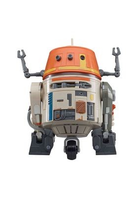 Chatter Back Chopper Animatronic Star Wars Ahsoka