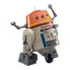 Chatter Back Chopper Animatronic Star Wars Ahsoka