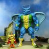Figura Man Ray TMNT Archie Comics Tortugas Ninja Neca