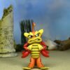 Figura Man Ray TMNT Archie Comics Tortugas Ninja Neca