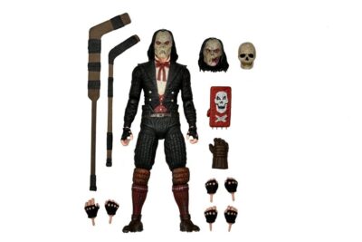 Figura Ultimate Casey as Phantom of the Opera Universal Monsters x Tortugas Ninja (Archie Comics) Neca