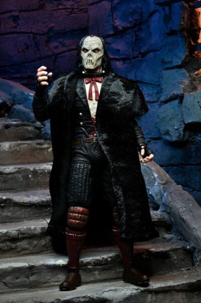 Figura Ultimate Casey as Phantom of the Opera Universal Monsters x Tortugas Ninja (Archie Comics) Neca