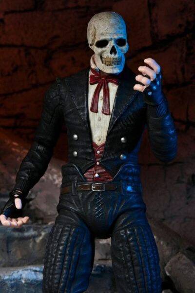 Figura Ultimate Casey as Phantom of the Opera Universal Monsters x Tortugas Ninja (Archie Comics) Neca