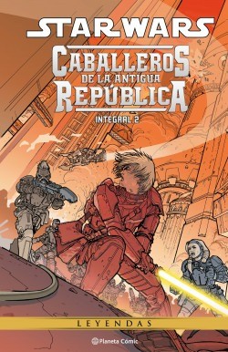 Star Wars. Caballeros de la Antigua República (Leyendas) 2