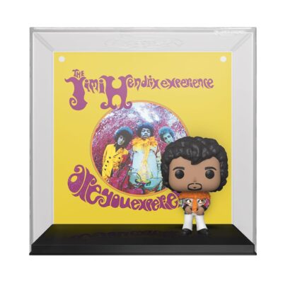 Figura Jimi Hendrix Are You Experienced Special Edition POP Funko