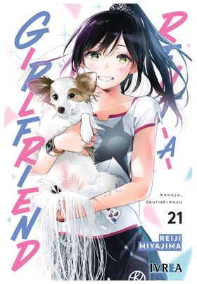Rent-A-Girlfriend 21