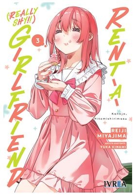 Rent-A- (Really Shy !!!) Girlfriend 3