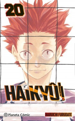 Haikyû!! 20