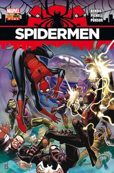 Spidermen 3